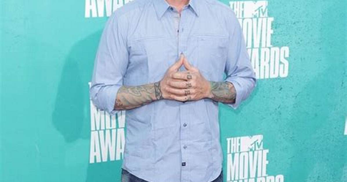 Vanilla Ice Height