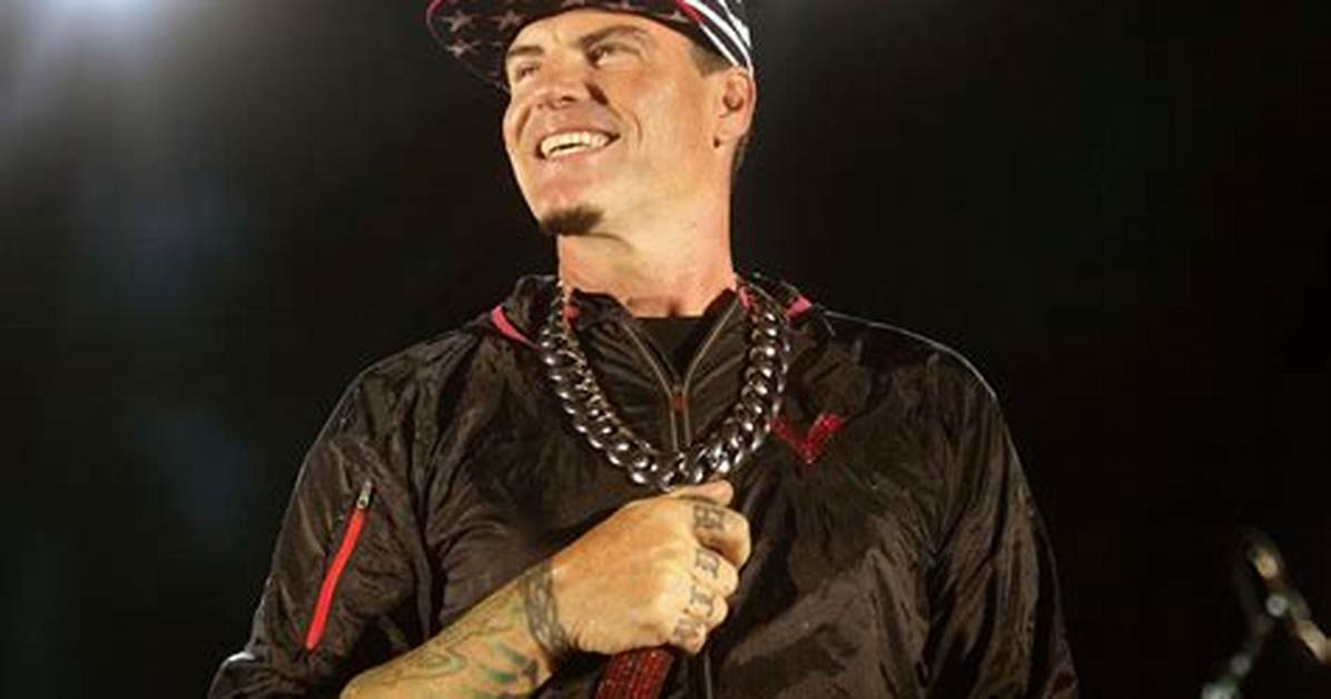 Vanilla Ice's Net Worth Projection for 2024