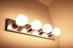 Vanity Light Bulbs