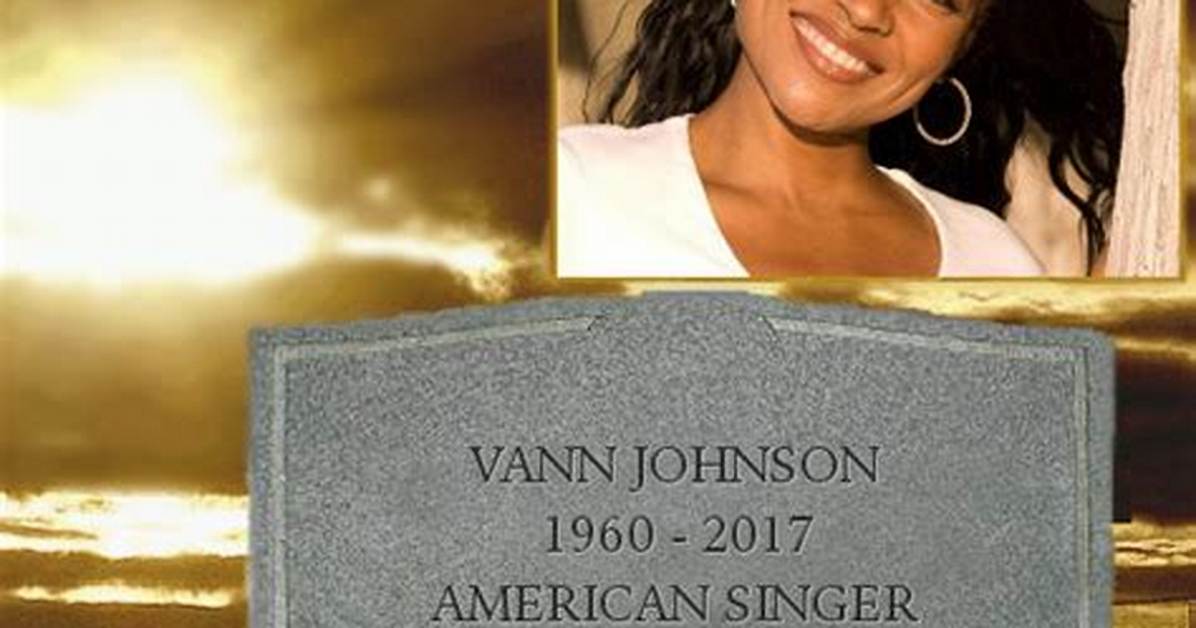 Vann Johnson