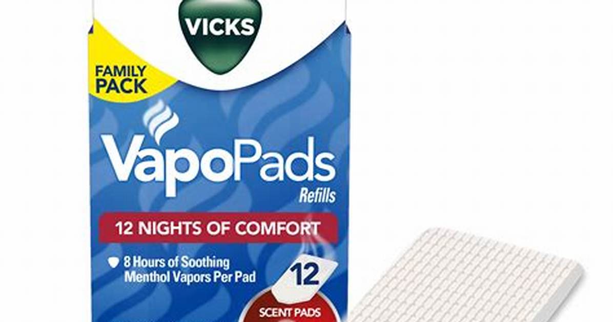Vapopads