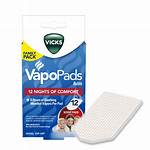 Vapopads