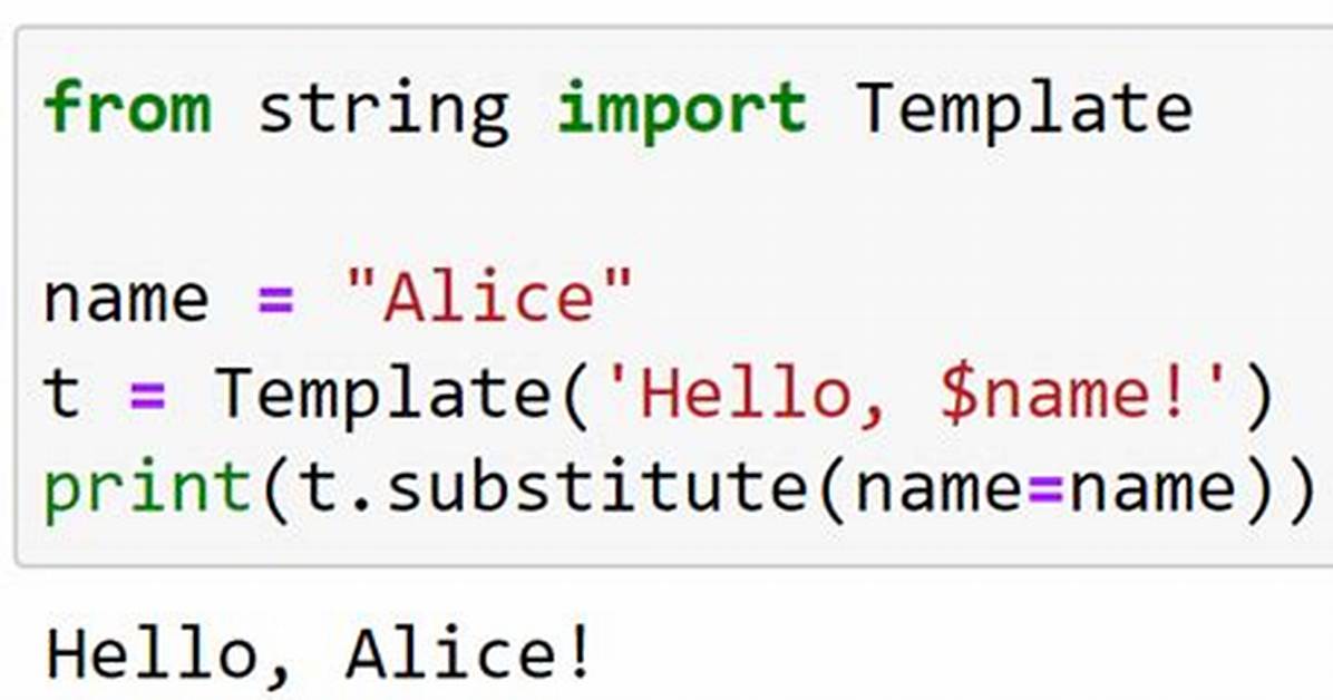 Variable Interpolation in the Shell