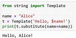 Variable Interpolation in the Shell