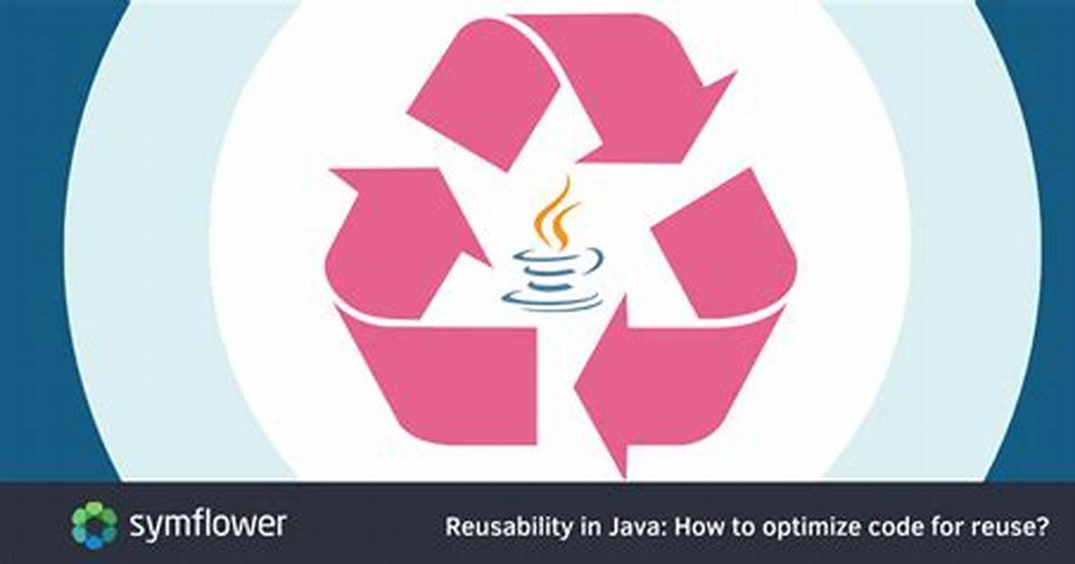 Variable Reuse in Java