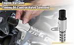 Variable Valve Timing Solenoid