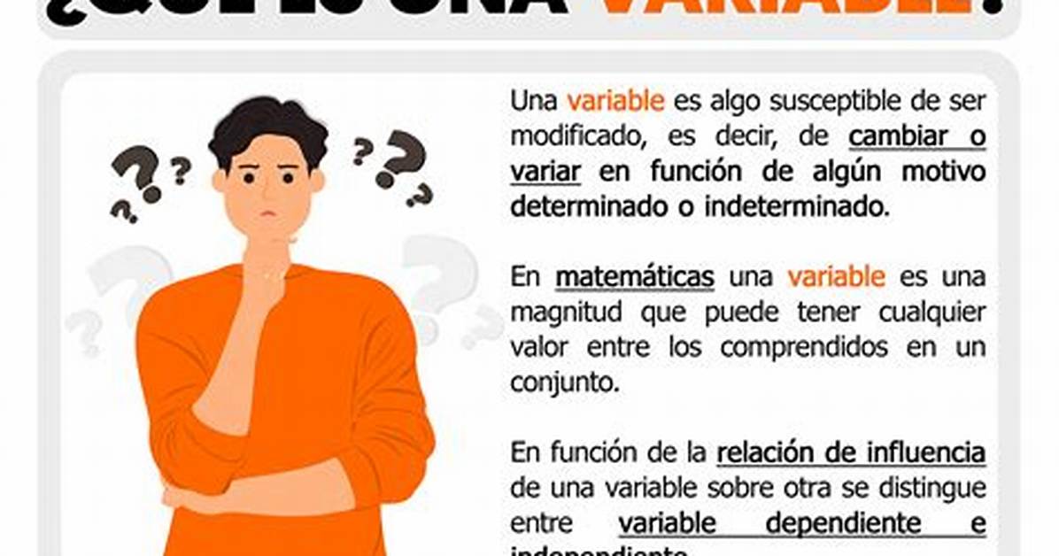 Variable