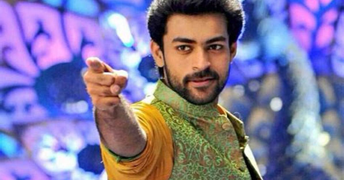 Varun Tej