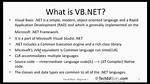 Vb Meaning