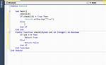 Vb. Net Syntax Using Stringbuilder in Function