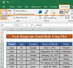 Vba Function to Parse Email Body for Email Address, Write to Excel
