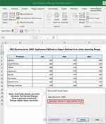 Vba: Getting Run-Time 1004: Method 'Range' of Object '_Worksheet' Failed When Using Cells
