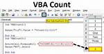 Vba - Range. Row. Count