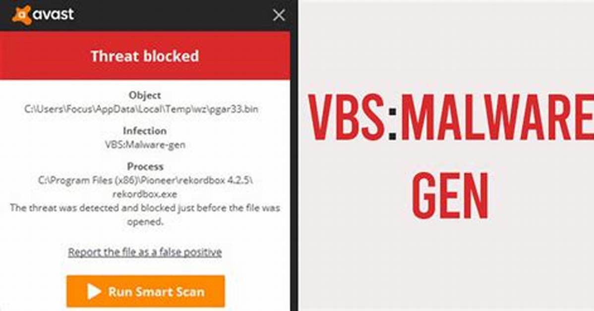 Vbs: Malware-Gen