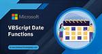Vbscript How Can I Format Date?