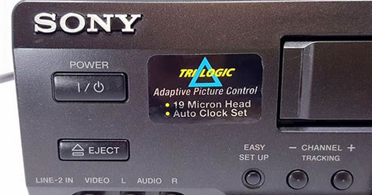 Vcr Button for Short
