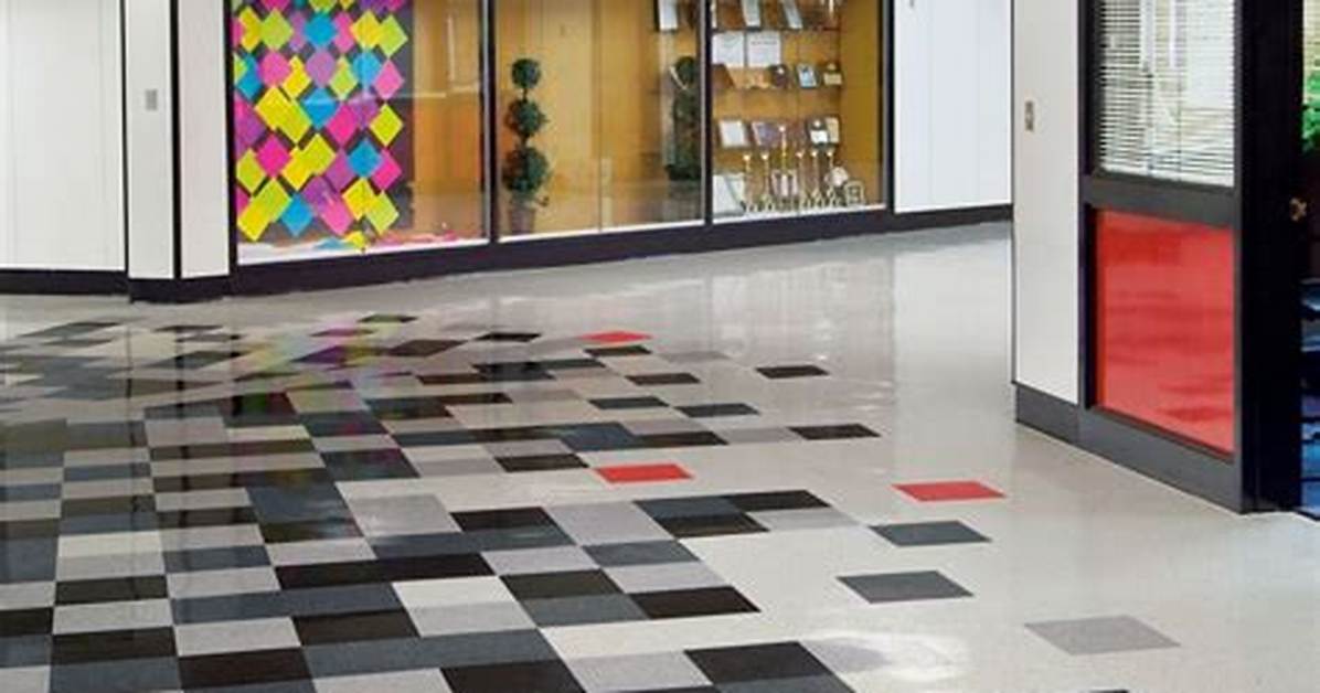 Vct Floor