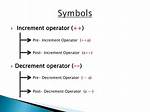 Vector Increment Operator [Duplicate]