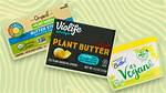 Vegan Butter Subsitutes Are Popular, but Are They Healthy?