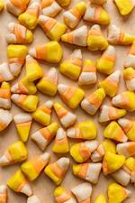 Vegan Candy Corn