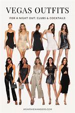 Vegas Dress Code