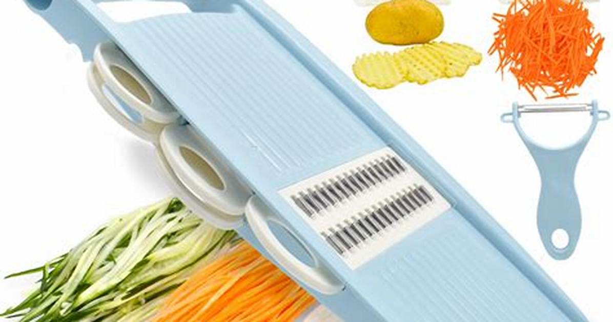 Vegetable Shredder