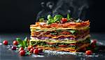 Vegetable with Layers
