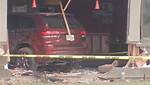 Vehicle Crashes into Denny’s Restaurant in Texas: 23 Injured, Investigation Underway