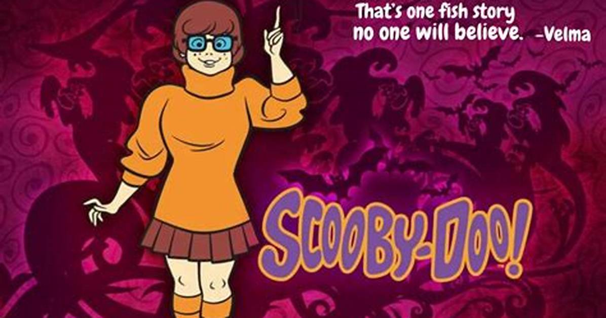 Velma Catchphrase