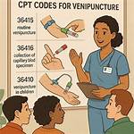Venipuncture Cpt Code