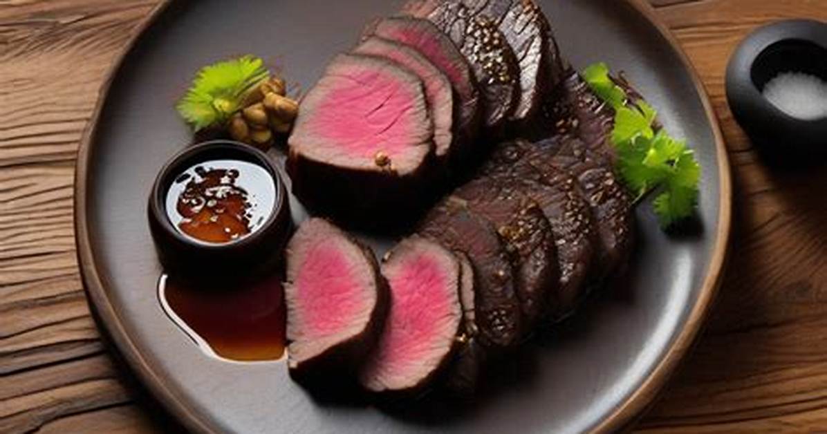 Venison for Example
