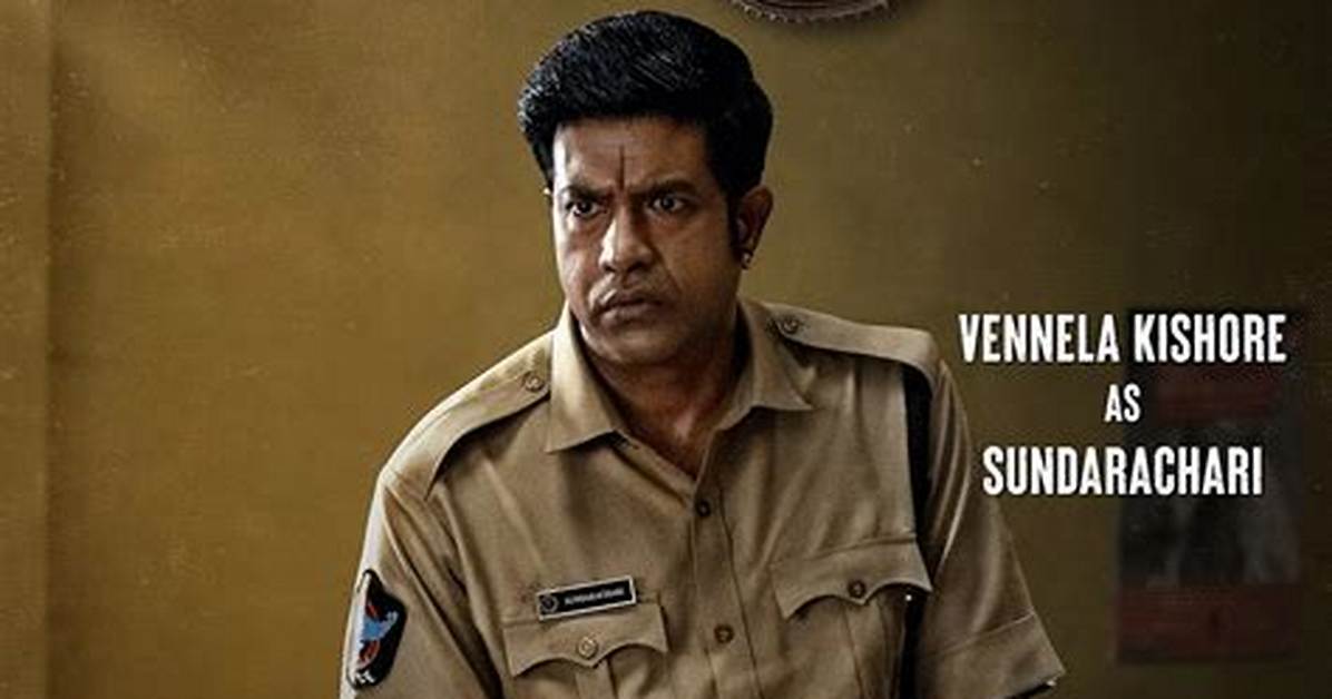 Vennela Kishore