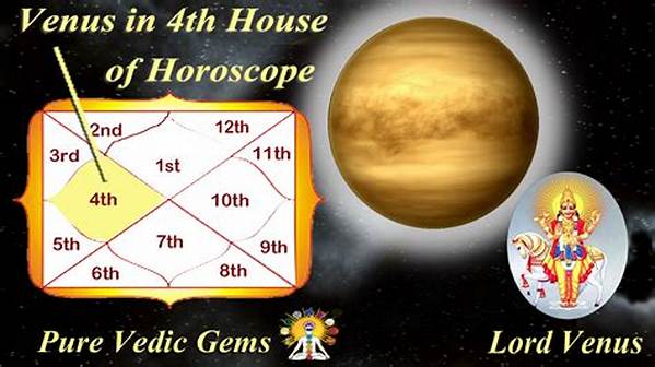Venus in Virgo in the 4Th House — Truly Divine