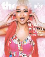 Veondre Mitchell