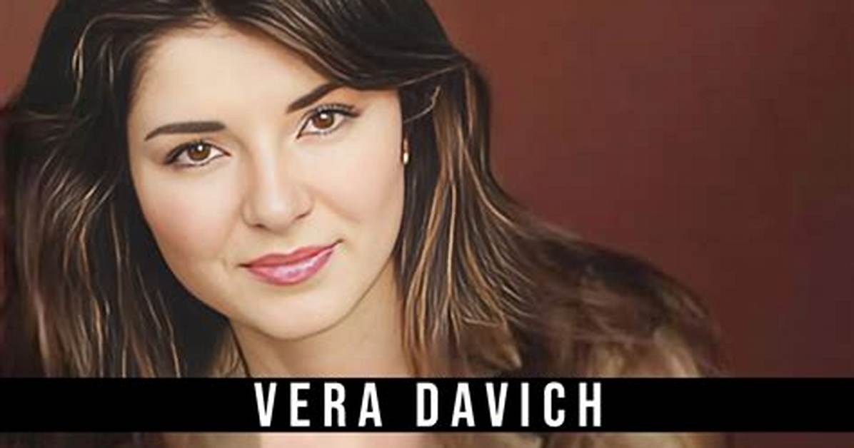Vera Davich