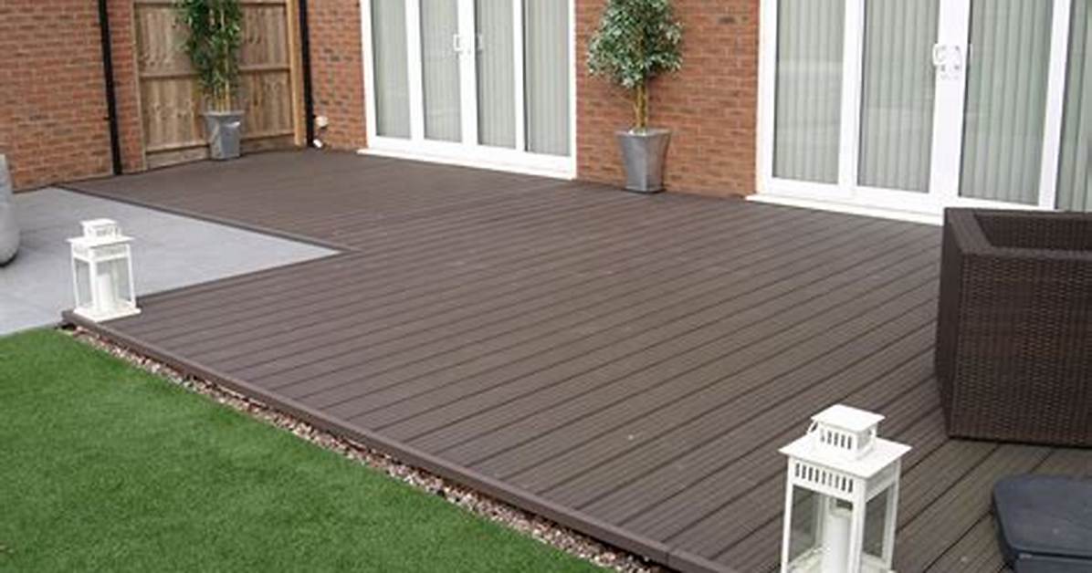 Veranda Decking