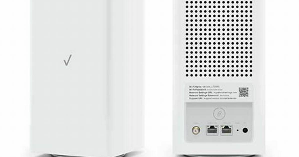 Verizon Extender