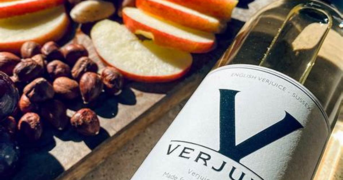 Verjuice