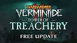 Vermintide 2 Introduces Free Tower of Treachery Update and Patch 4.9