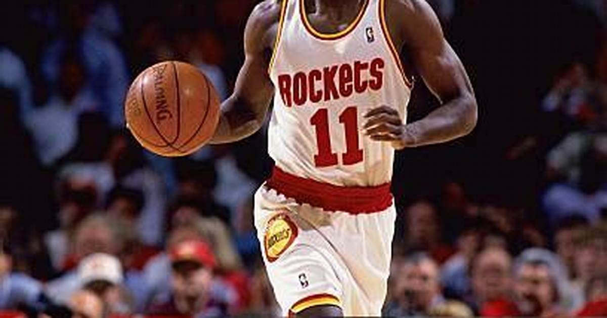Vernon Maxwell