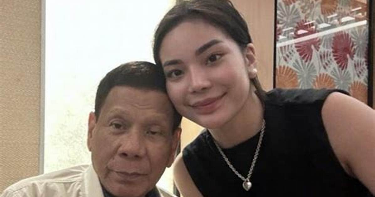 Veronica Duterte