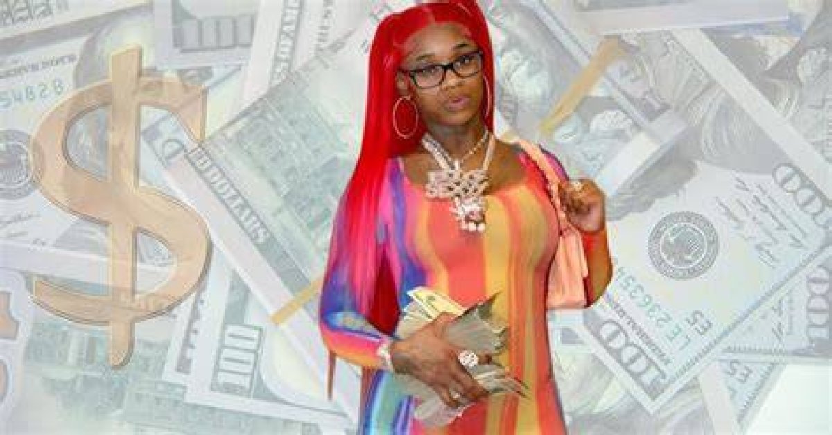 Veronica Redd Net Worth
