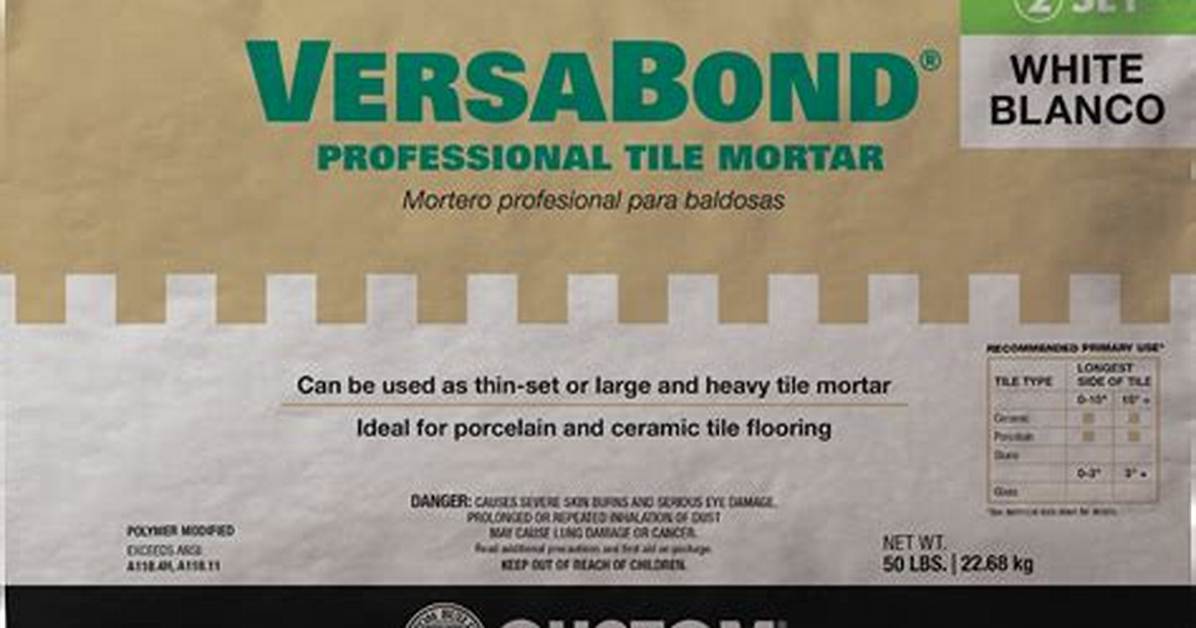 Versabond