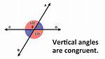 Vertical Angles