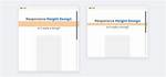 Vertical Responsive Height