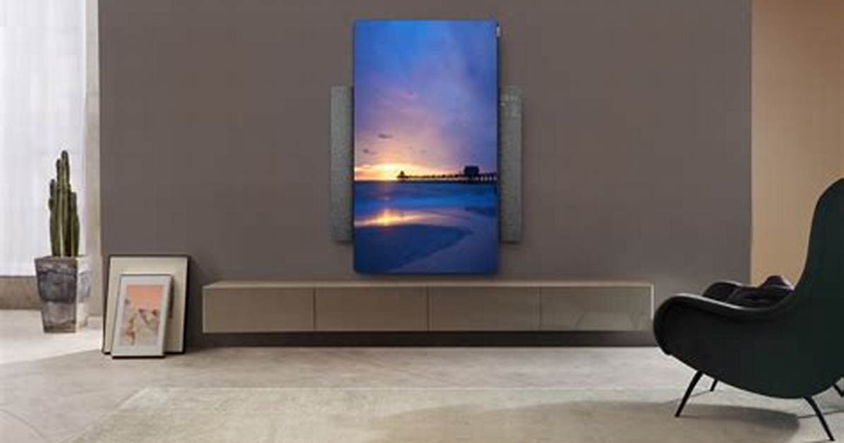 Vertical Tv