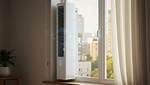 Vertical Window Ac Unit