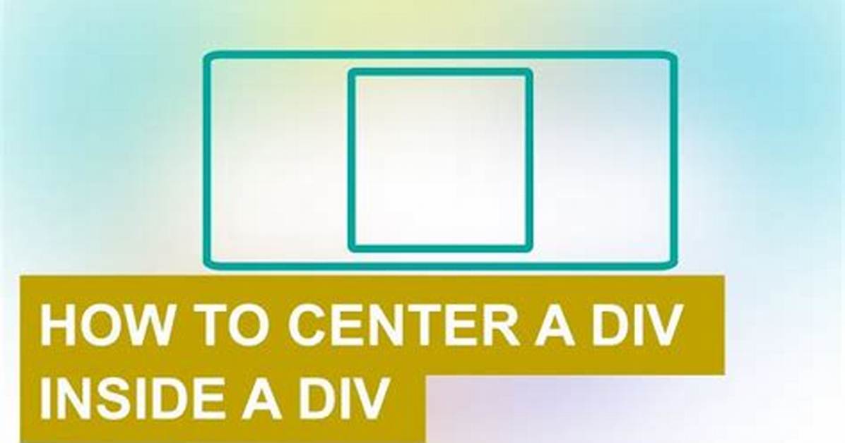 Vertically Centering a Div Inside Another Div [Duplicate]