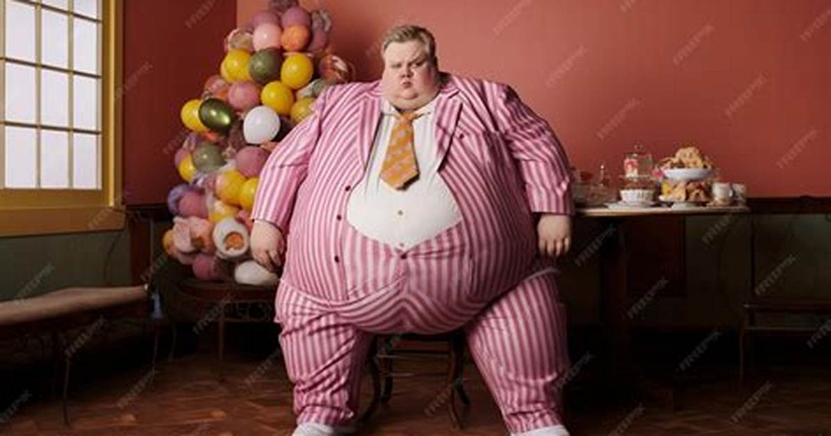 Very Fat