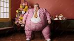 Very Fat
